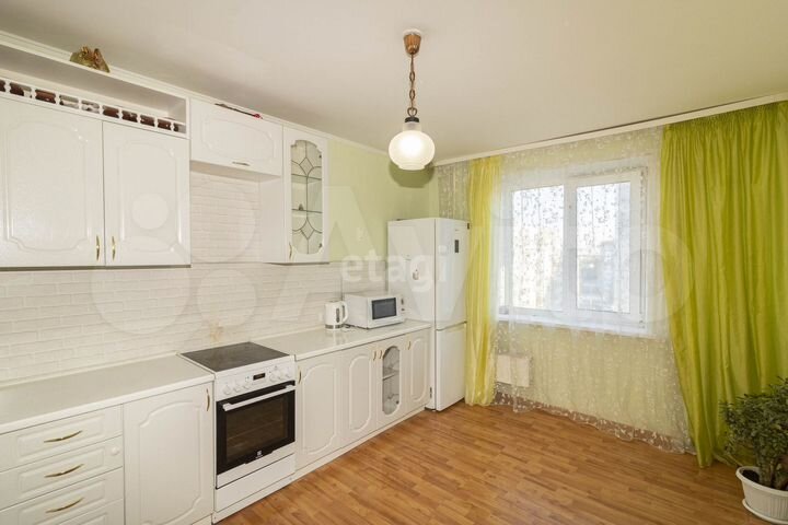 1-к. квартира, 45,1 м², 8/10 эт.