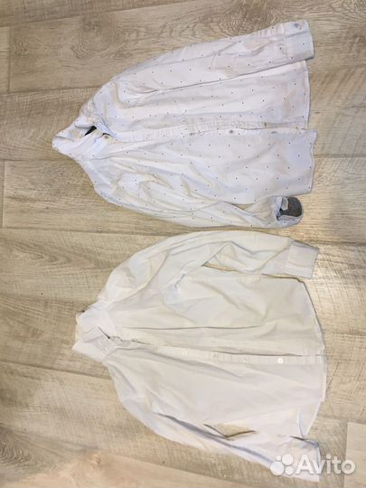 Брюки на мальчика, рубашки, кардиган