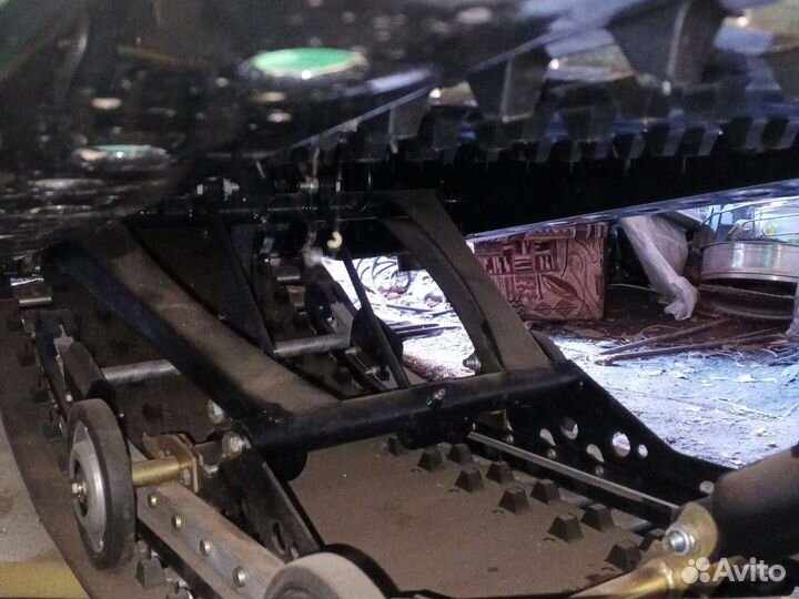 Тайга Варяг 500