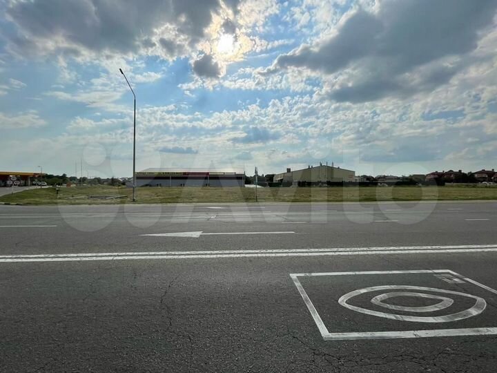 Участок 22,7 сот. (промназначения)