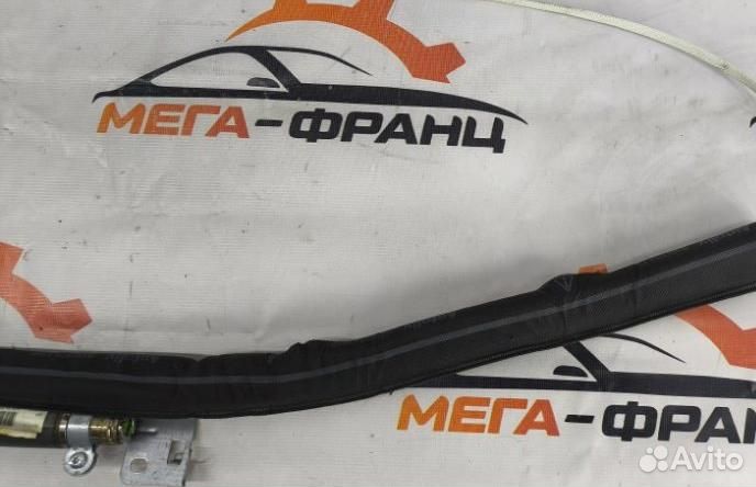 Подушка безопасности боковая правая Citroen C4