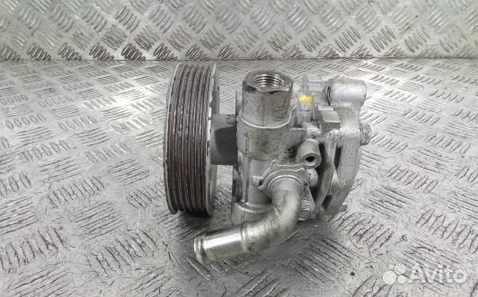 Насос гу дизельный dodge caliber (EBR07BT01)