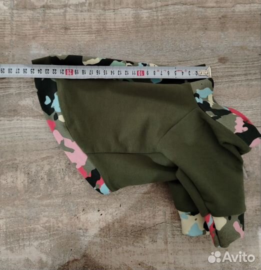 Одежда для животных