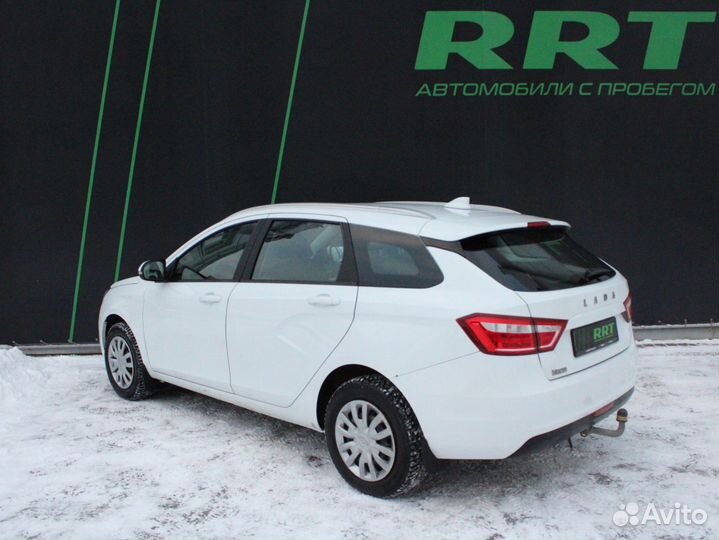 LADA Vesta 1.6 МТ, 2019, 97 277 км