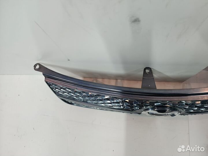 Решетка радиатора Toyota Corolla Fielder NZE141