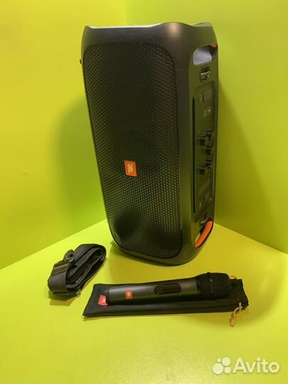 Колонка jbl бумбокс