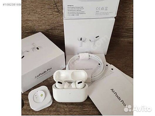 Airpods pro premium
