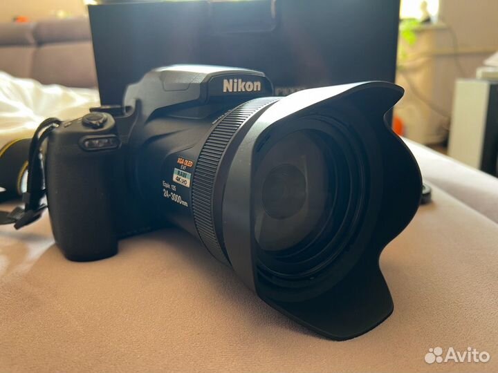 Nikon Coolpix P1000
