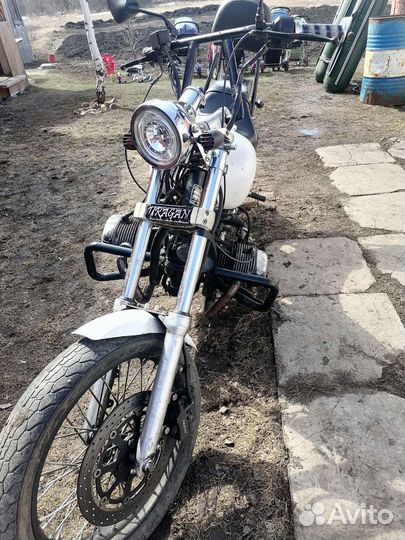 Урал кастом