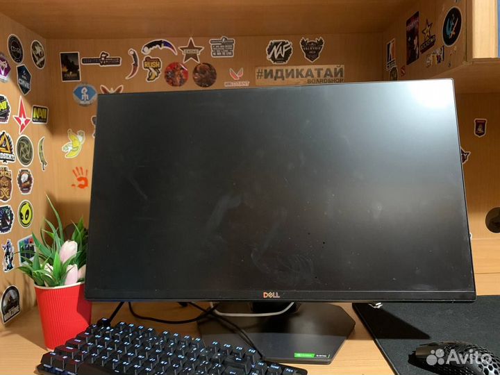 Игровой монитор 240 Hz Dell S2522HG 24.5