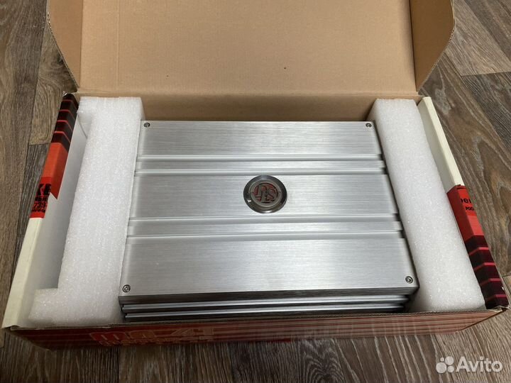 Автомобильный усилитель DLS MA41