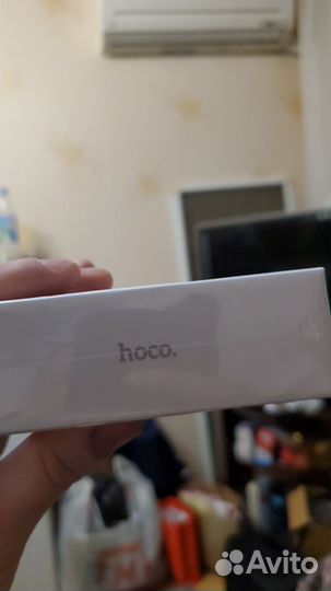 Беспроводные наушники hoco