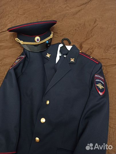 Полицейская форма