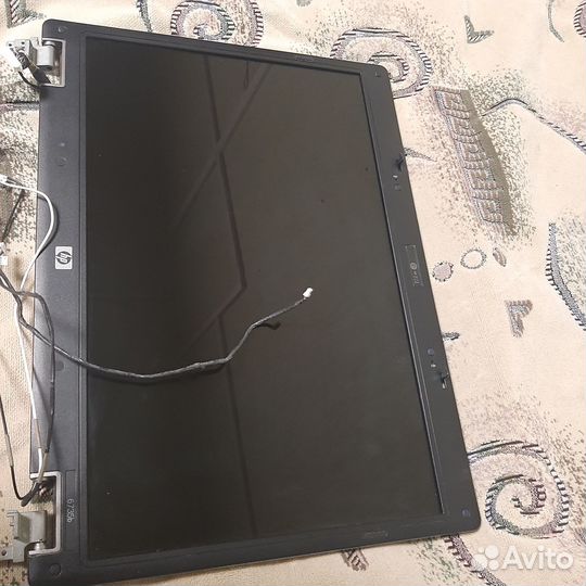 Матрица ноутбука HP Compaq 6735b в корпусе с петля