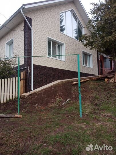 Кровельные работы, фасадные