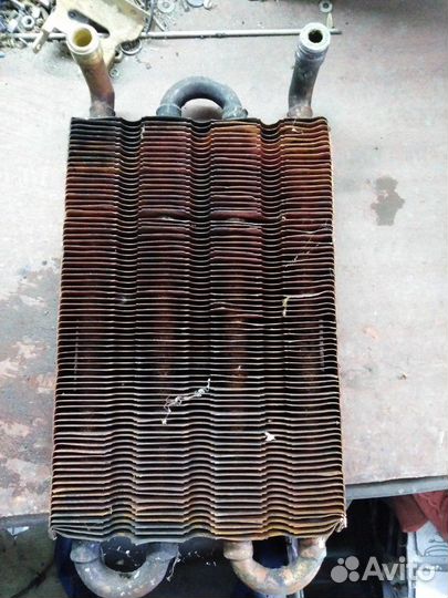 Ремонт газовых колонок