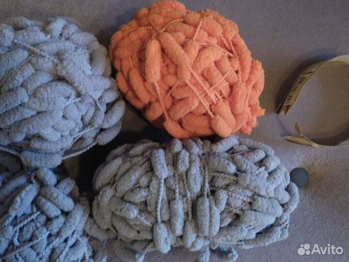 Пряжа для вязания