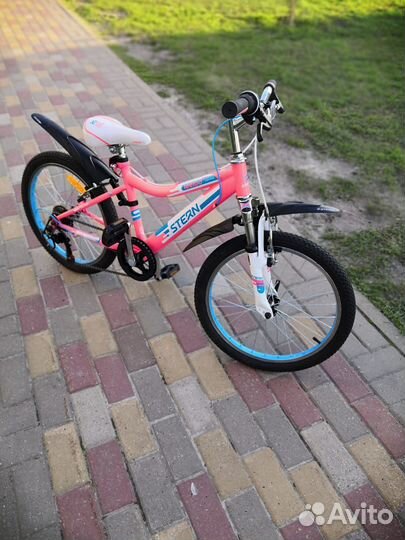 Велосипед детский stern leeloo 20
