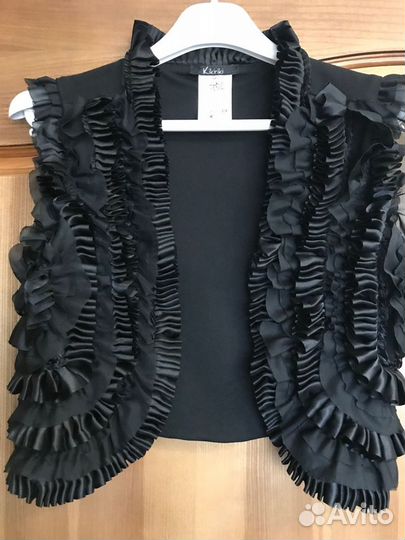 Жилетка для девочки 152-164