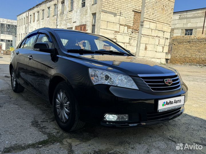 Geely Emgrand EC7 1.5 МТ, 2014, 42 600 км