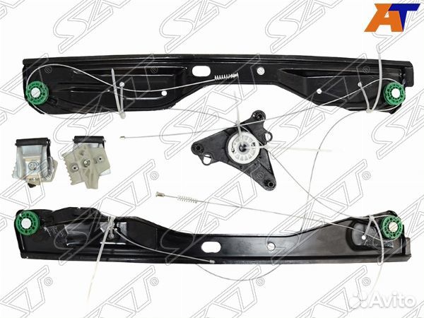 Стеклоподъемник VW tiguan 07-16