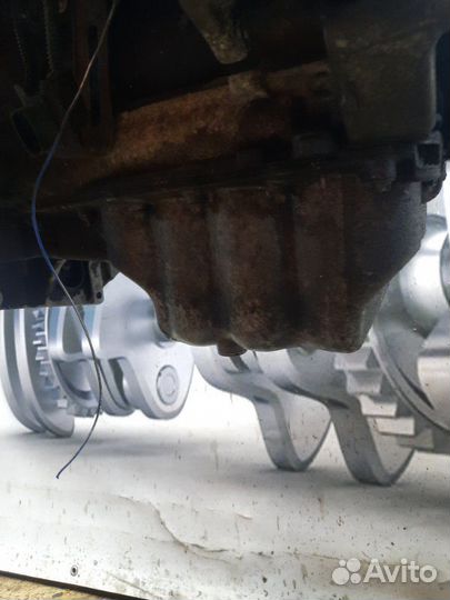 Двигатель Opel Corsa хэтчбэк 5 дв. 1.2 Z12XEP 2004