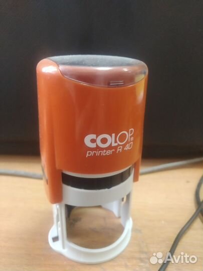 Продам оснастки для печатей б/у