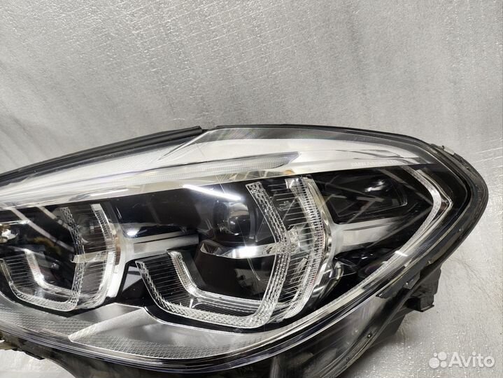 Adaptive LED Фара левая BMW x3 x4 g01 g02