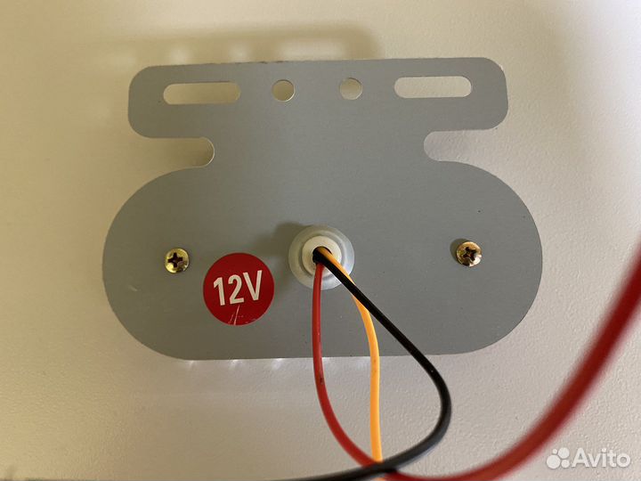 Габаритные фанари