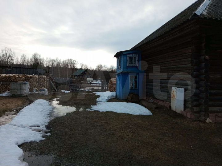 Дом 52 м² на участке 10 сот.