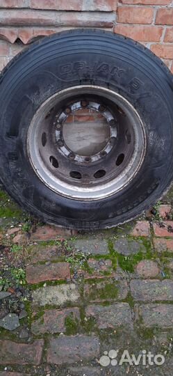 Шины и диски