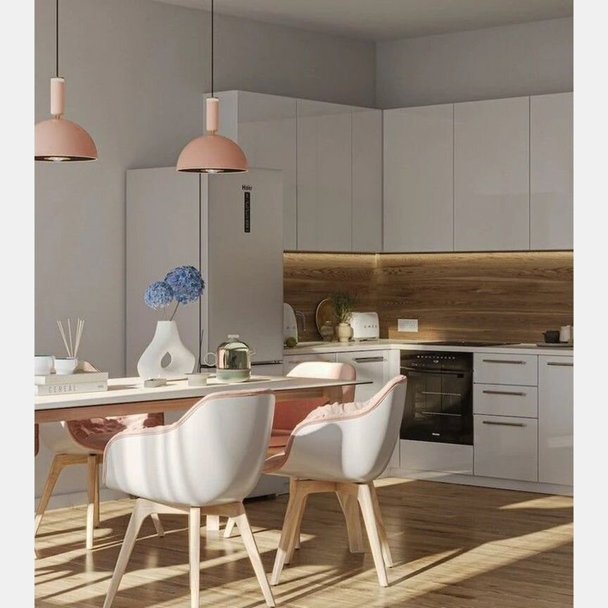 1-к. квартира, 35 м², 4/7 эт.