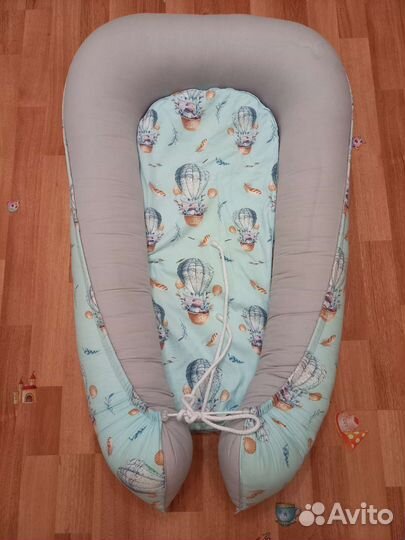 Кокон для новорожденных