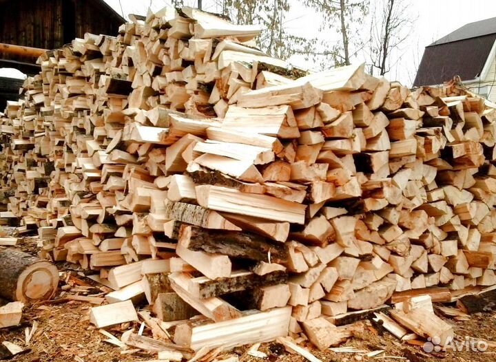 Дрова доставляем
