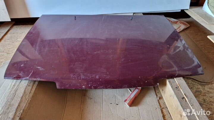 Капот ваз 2109,2108,21099