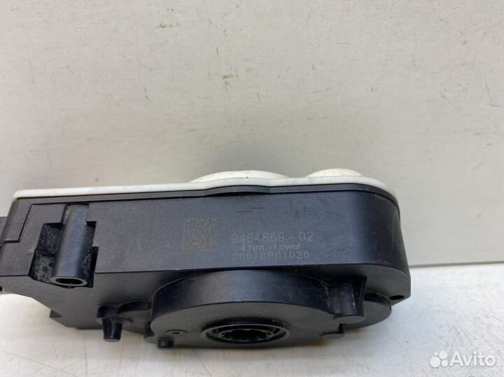 Моторчик привода заслонок жалюзи Bmw 3-серия G20