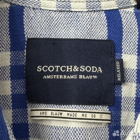 Рубашка Scotch soda