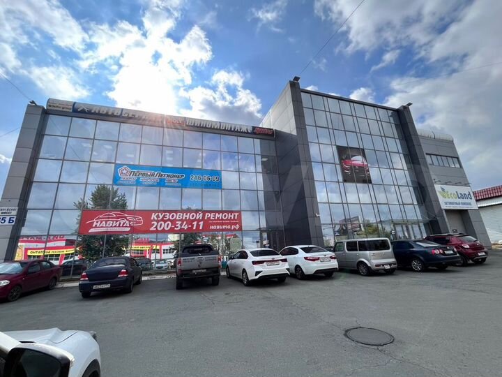 Офис от 20-400 кв.м