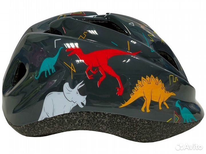 Шлем велосипедный pw-912 55-58см M