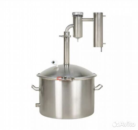 Самогонный аппарат Германия 4, 20 л