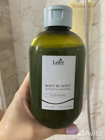 Шампунь lador