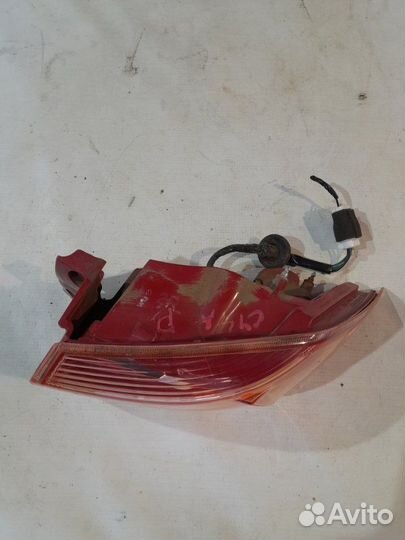 Фонарь в крыло правый Mitsubishi Lancer 10 2.0