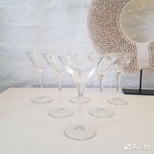 Бокалы для мартини Luminarc 6 шт