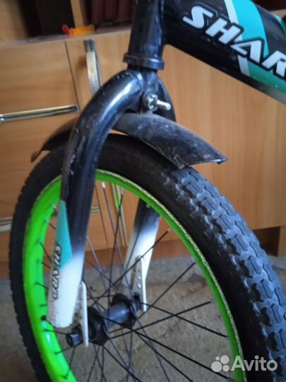 Велосипед sharp