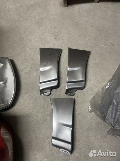 Приора Низ Крыла Переднего—Новый