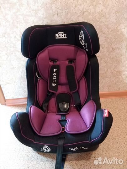 Детское автокресло от 0 до 25 кг