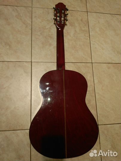 Классическая гитара Hohner hc06