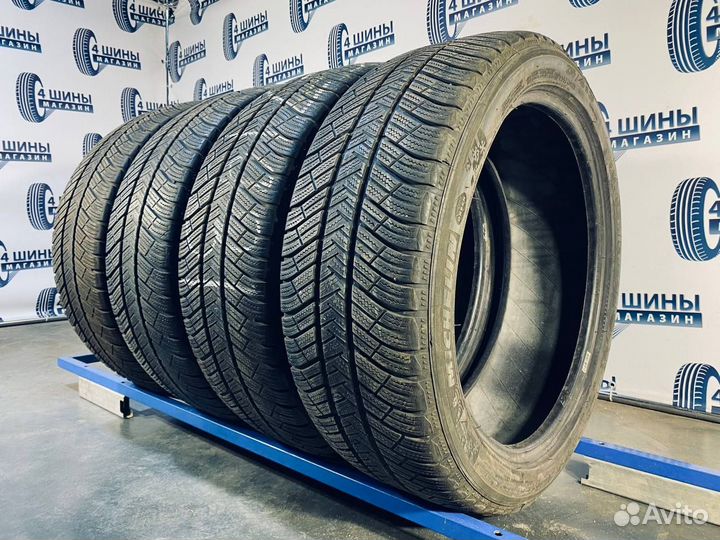 Michelin Pilot Alpin PA4 235/45 R20 100W
