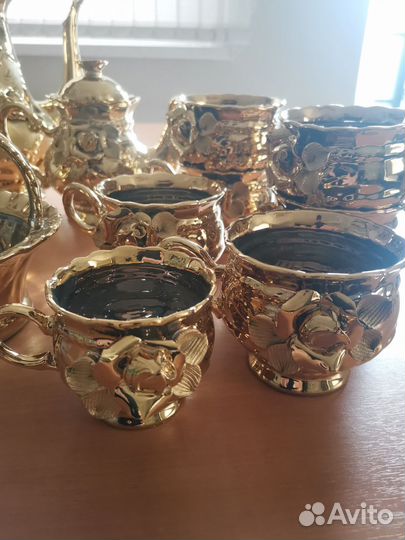 Сервиз чайно-кофейный