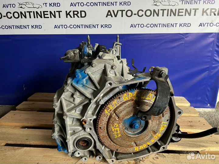 АКПП Honda Fit GP1 LDA